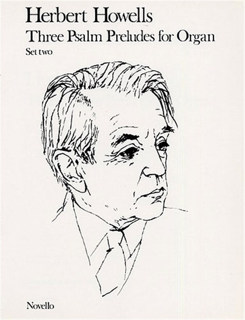 Three Psalm Preludes Set 2