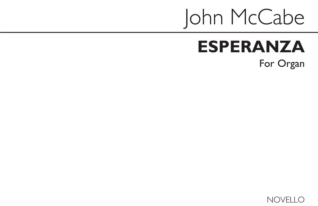 Esperanza for Organ