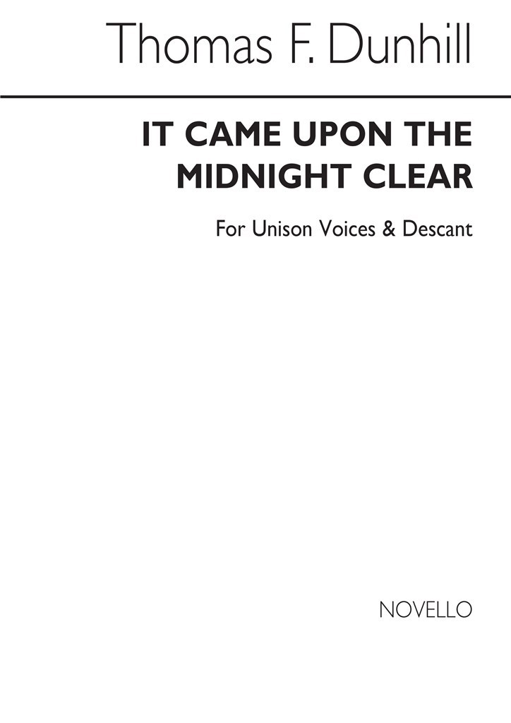 It Came Upon Midnight