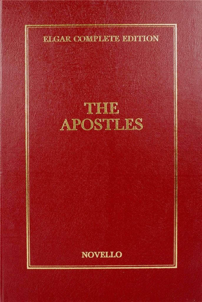 The Apostles Complete Edition (Cloth)