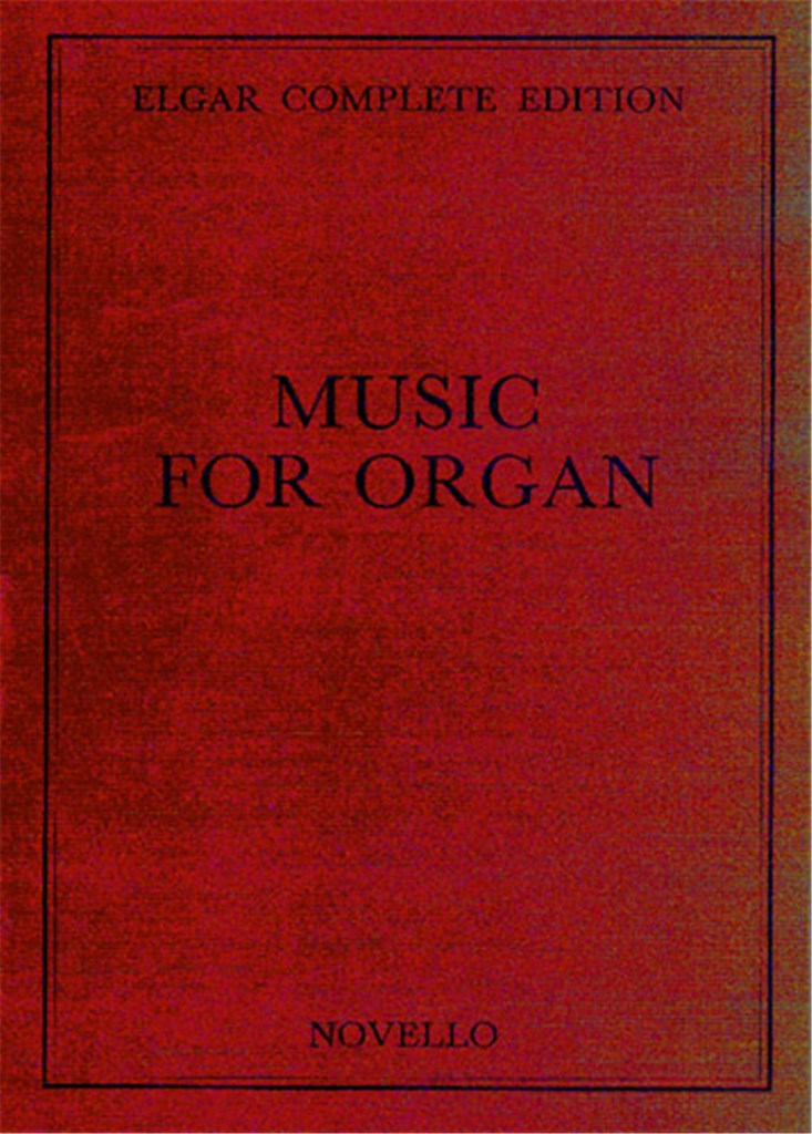 Music For Organ Complete Edition
