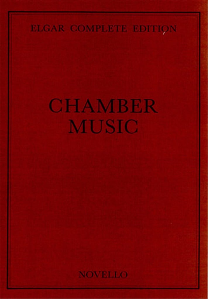 Chamber Music Complete Edition