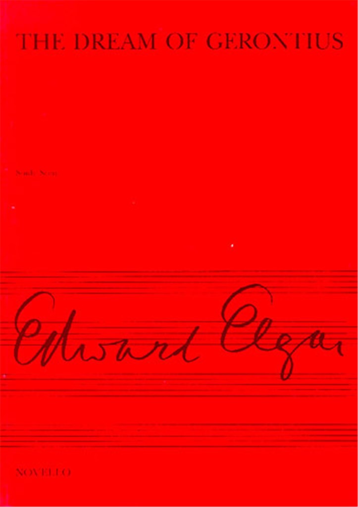 The Dream Of Gerontius Op.38