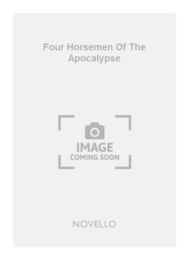 Four Horsemen Of The Apocalypse
