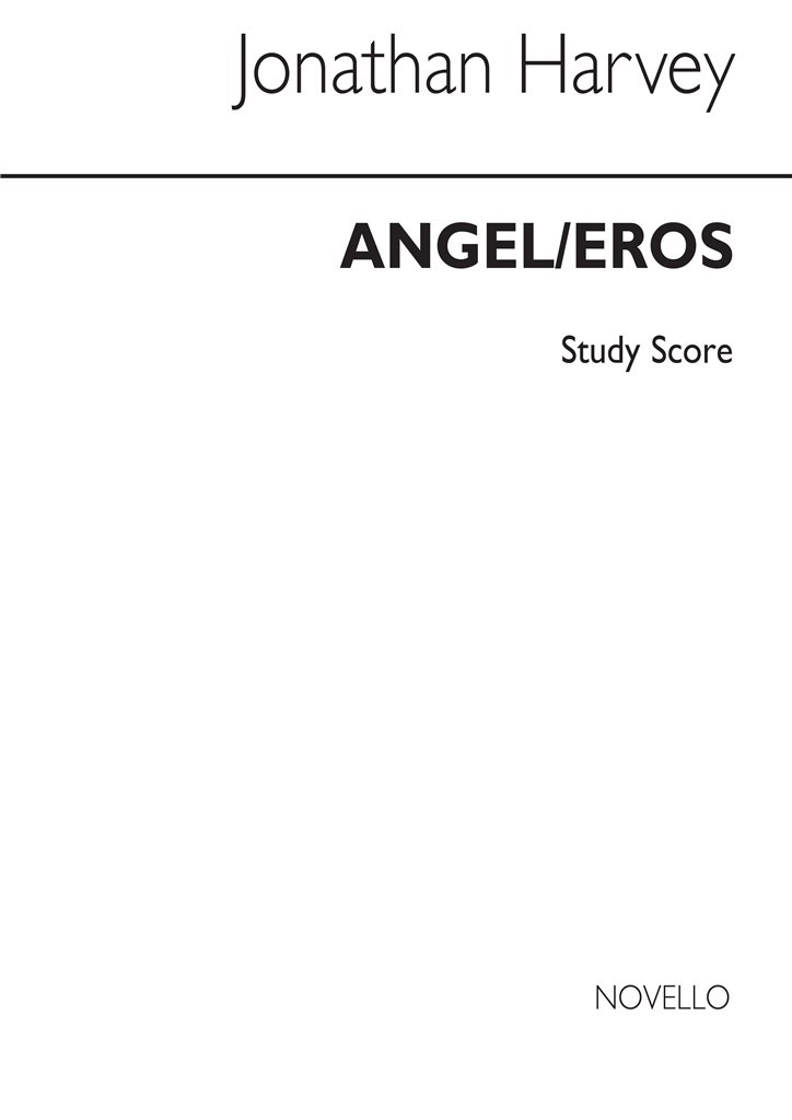 Angel/Eros