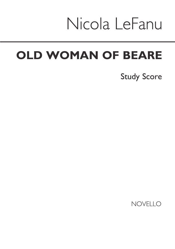 Old Woman Of Beare