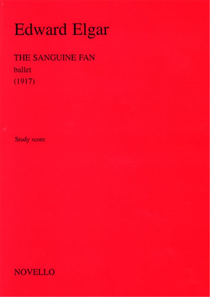 The Sanguine Fan Ballet Op.81