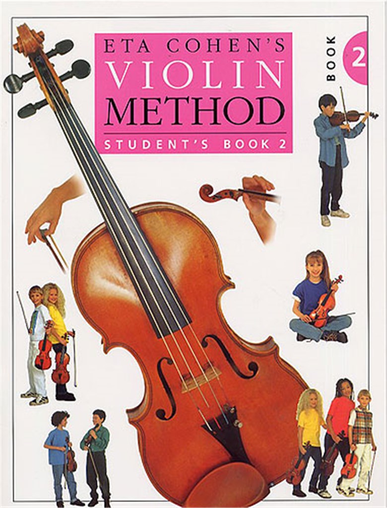 Violin Method Book 2 - Student's Book