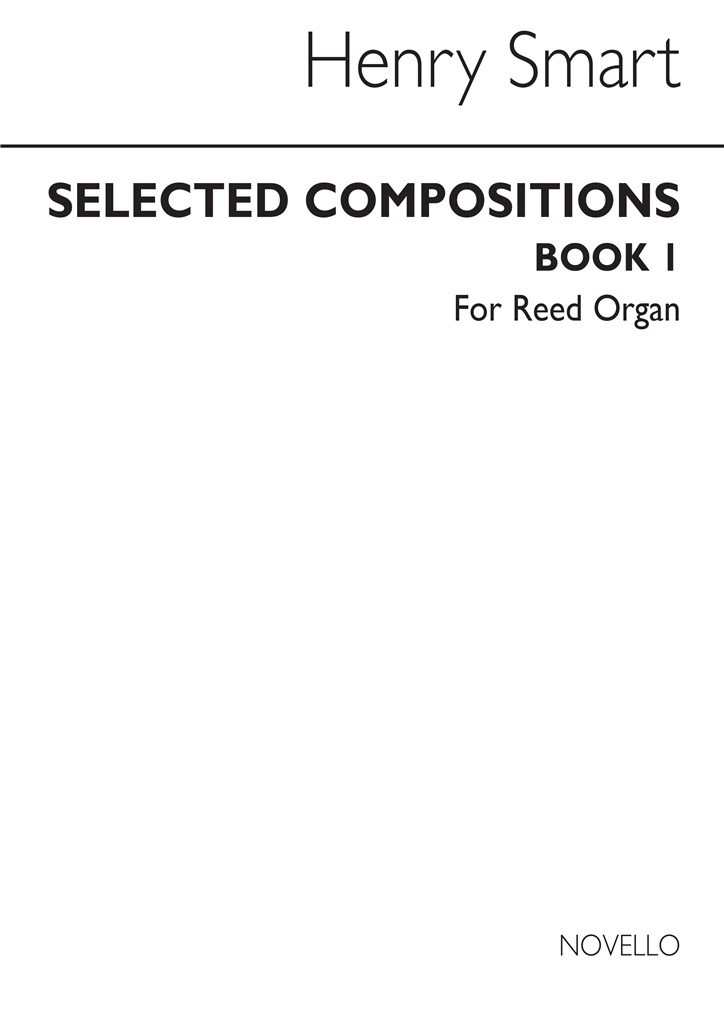 Selected Compositions Book 1 Reed