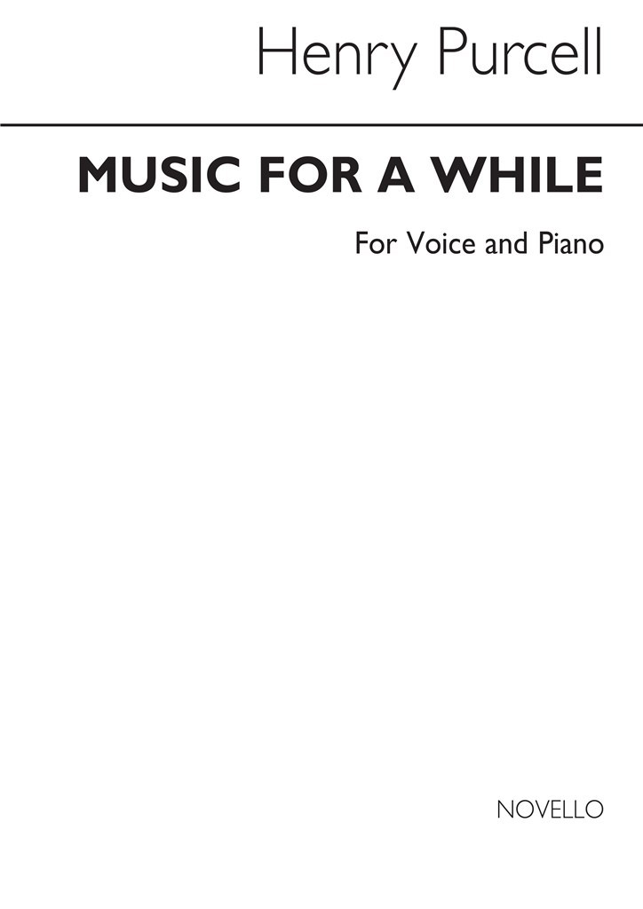 Music For Awhile