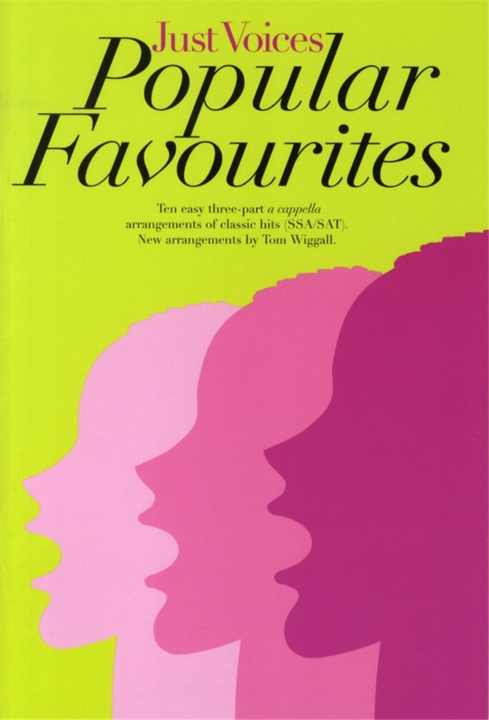 Just Voices: Popular Favourites