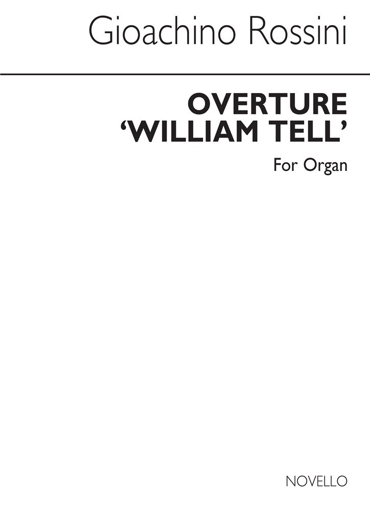 William Tell Overture ( Solo)