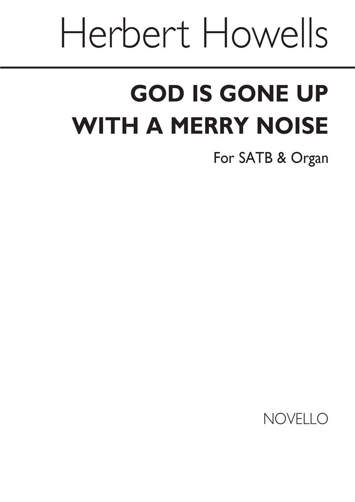 God Is Gone Up With A Merry Noise