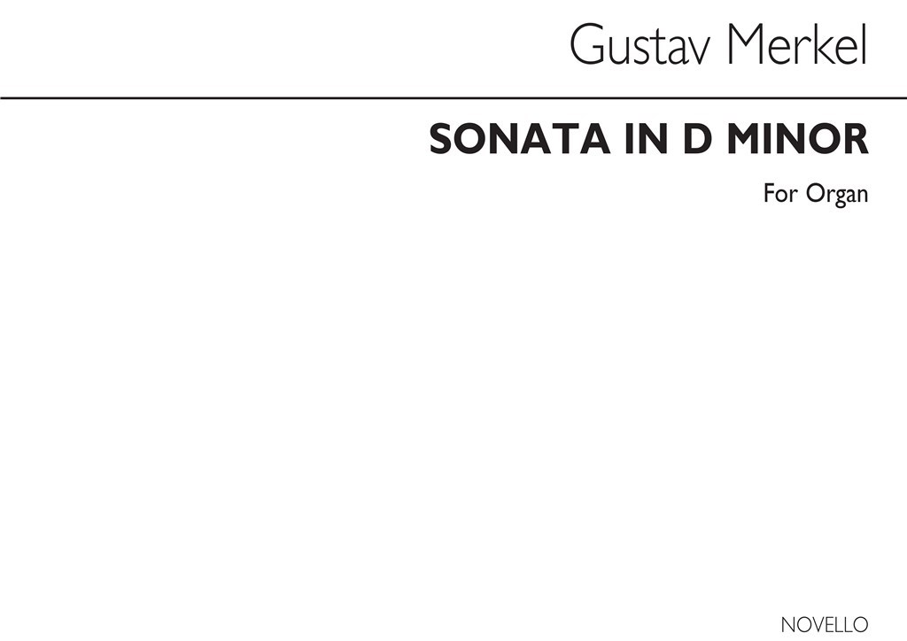 Sonata No.1 In D Minor Op.30