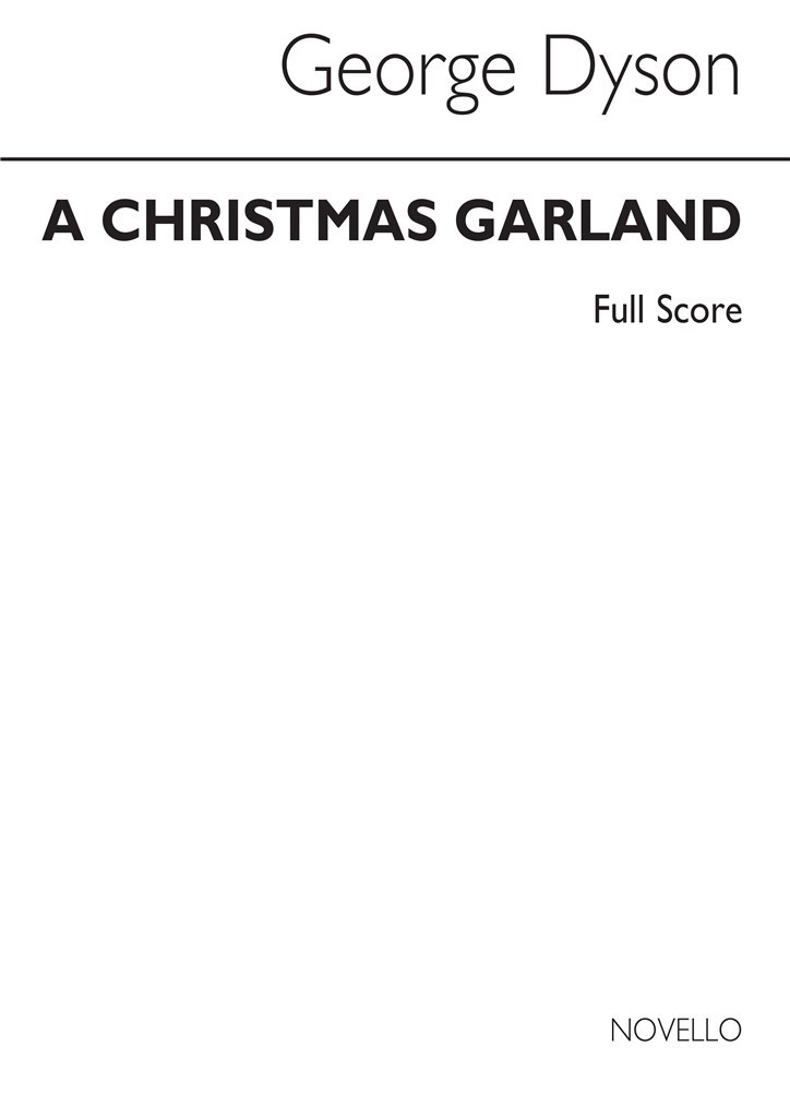 A Christmas Garland