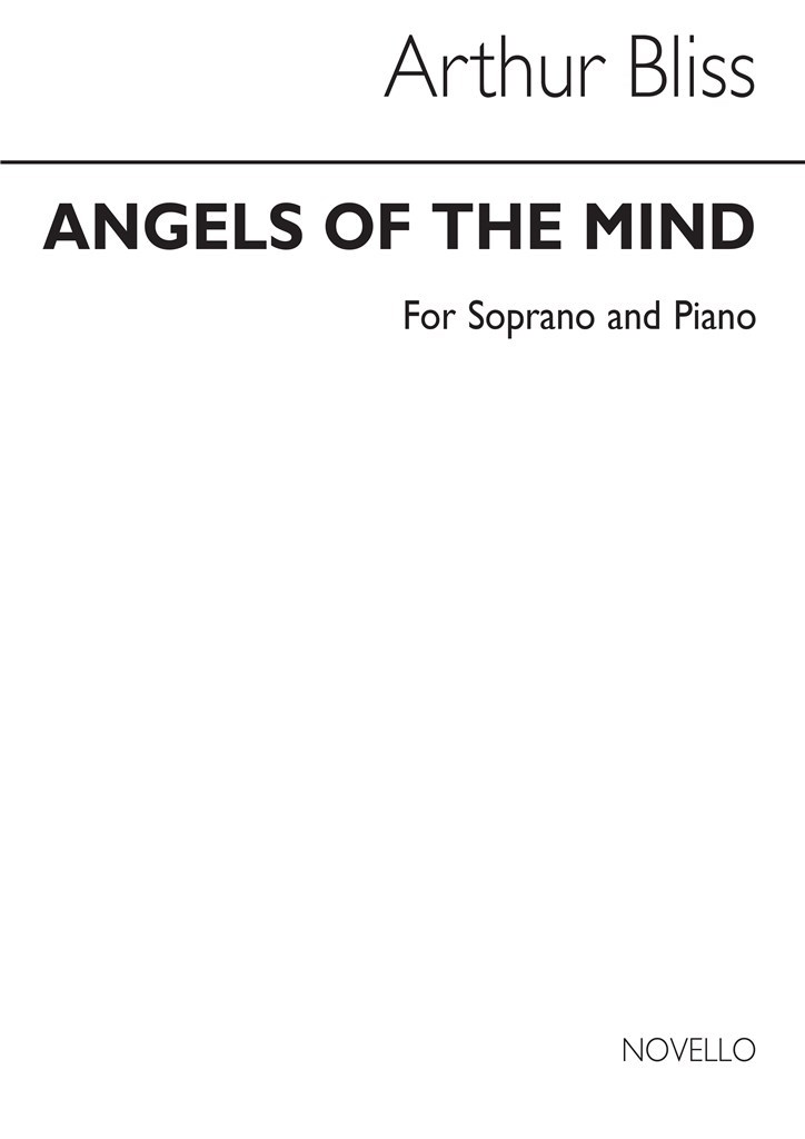 Angels Of The Mind (Soprano/Piano)