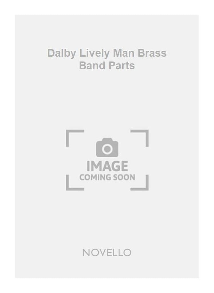 Dalby Lively Man Brass Band Parts