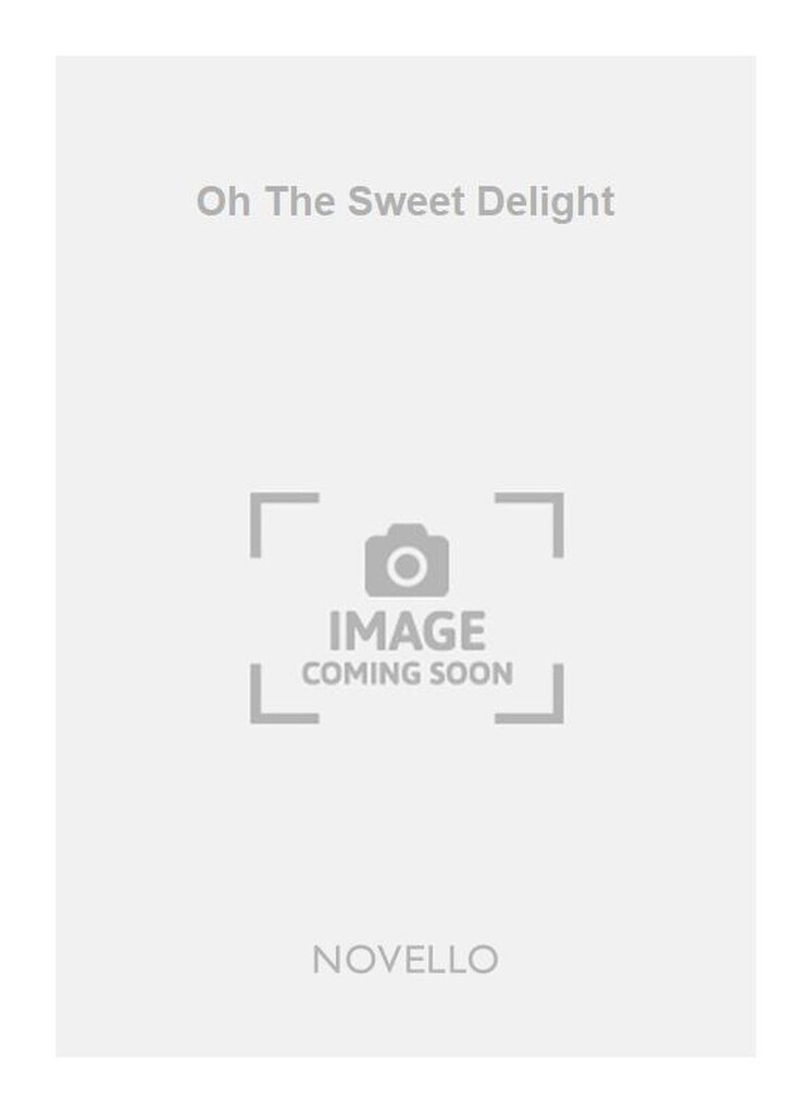 H Oh The Sweet Delight Ss