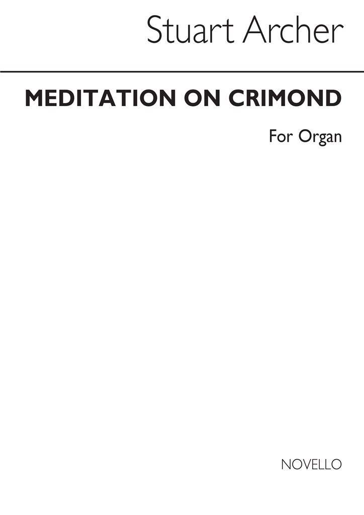 Meditation On Crimond Psalm 23 for