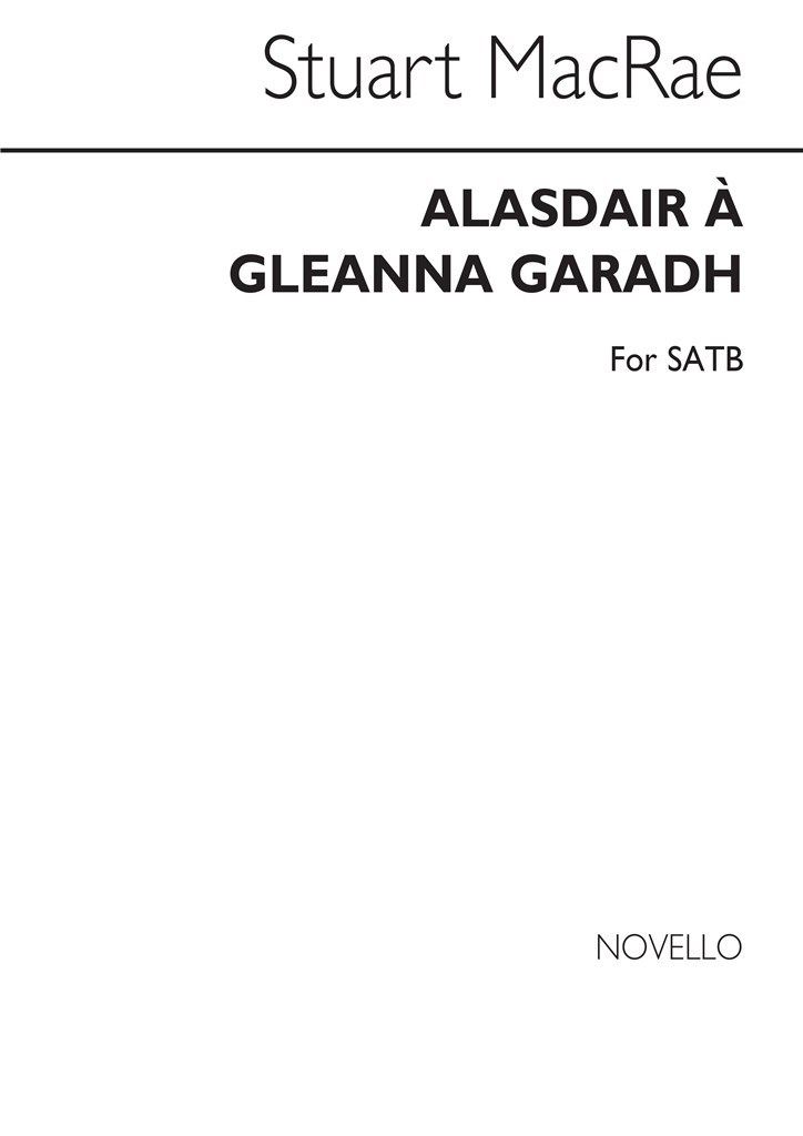 Alasdair A Gleanna Garadh