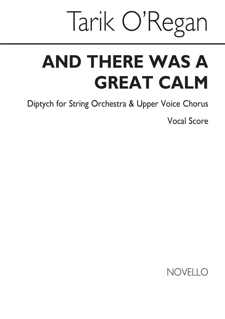 And There Was Great Calm