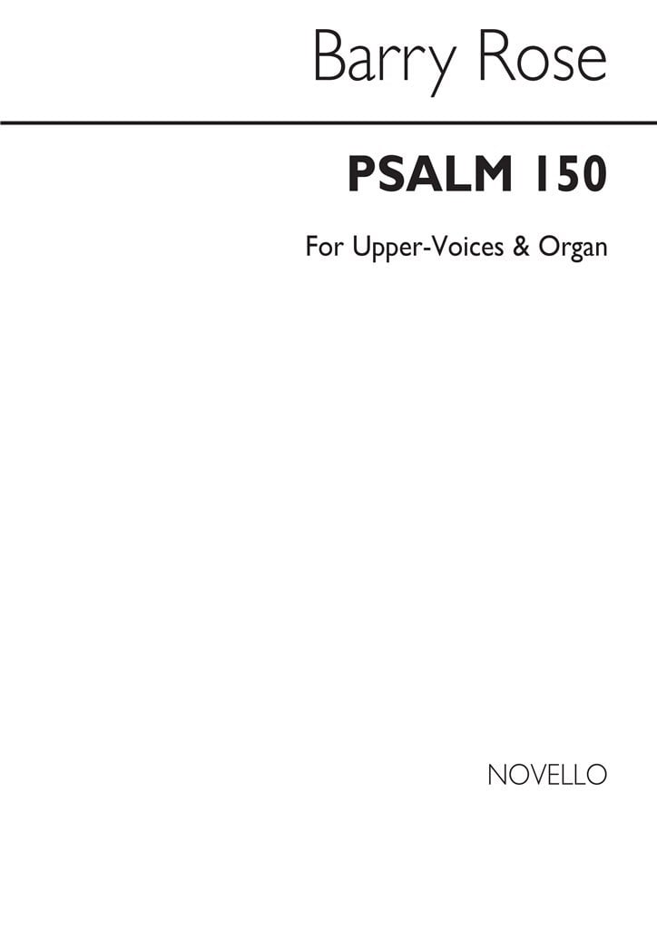 Psalm 150