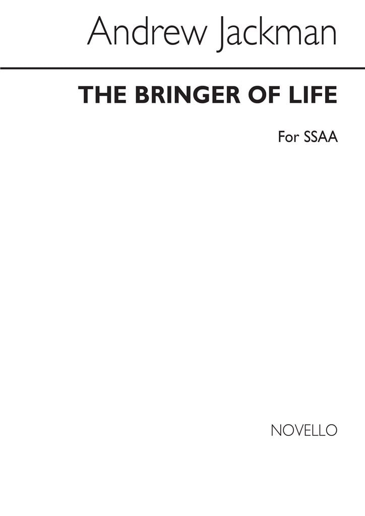 The Bringer Of Life