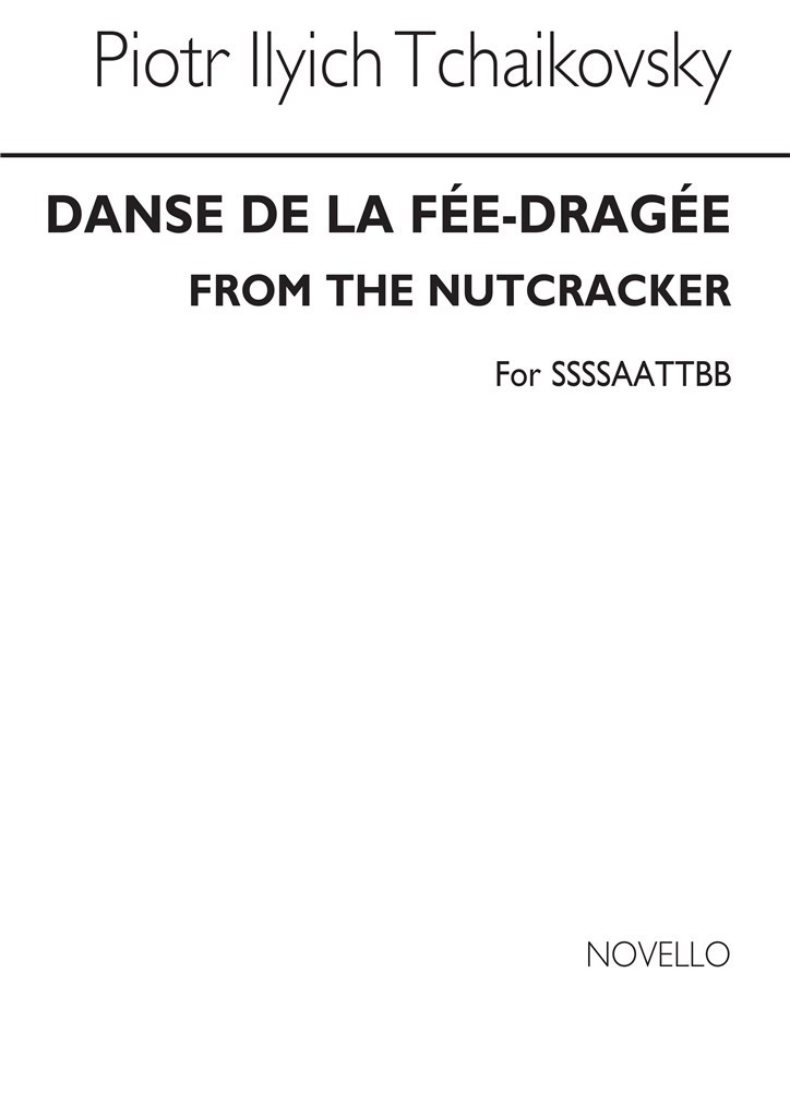 Danse De La Fée-Dragée