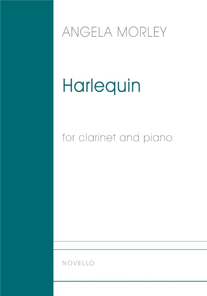 Harlequin (Clarinet and Piano)