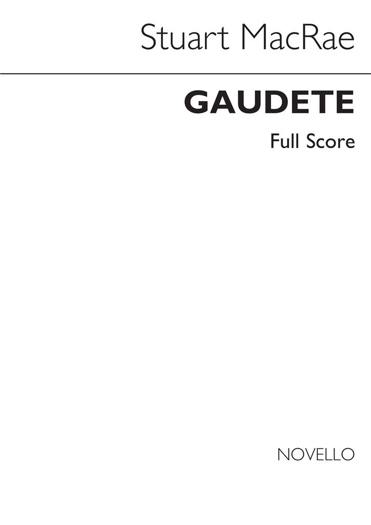 Gaudete