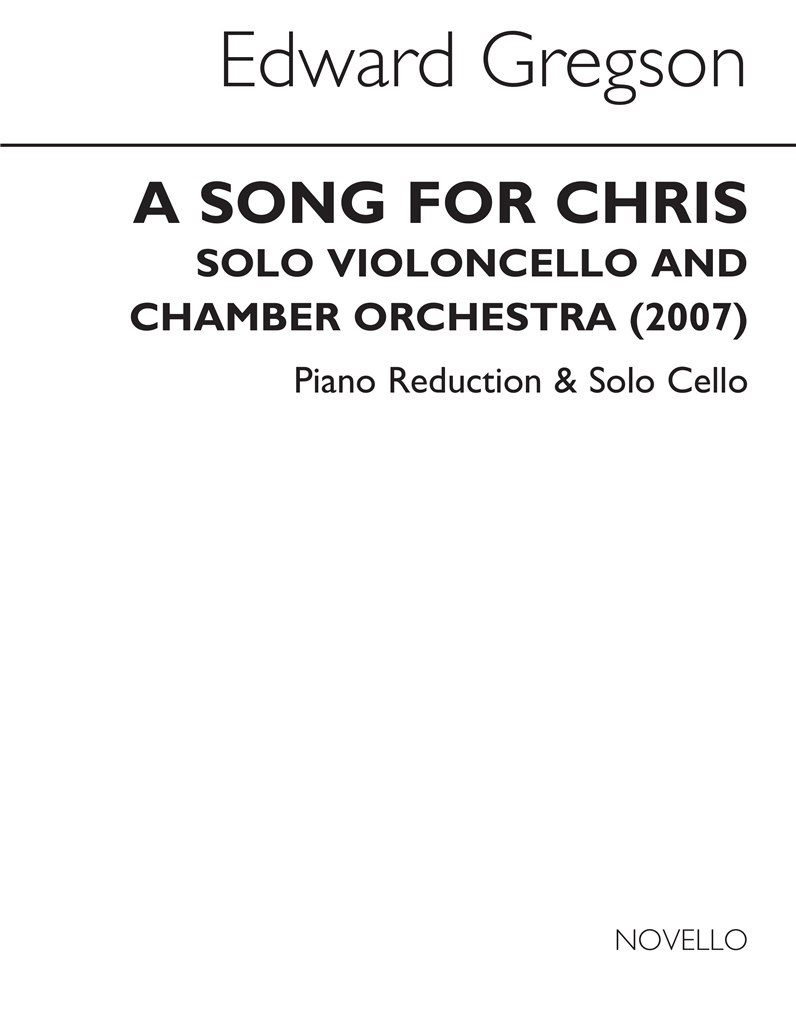A Song For Chris