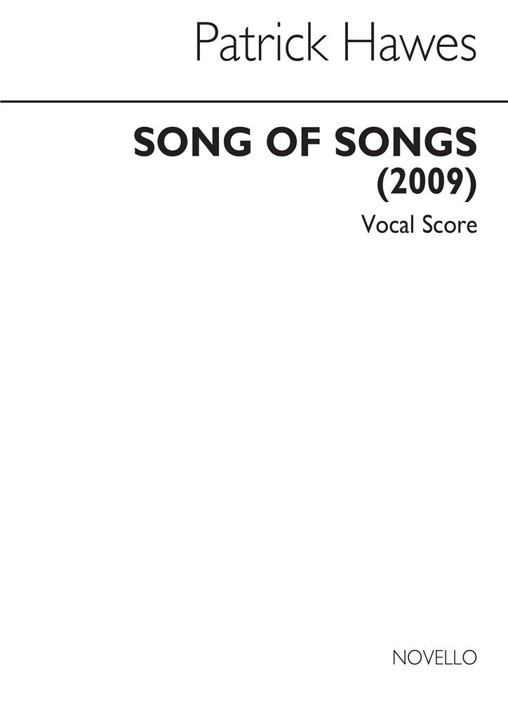 Song Of Songs