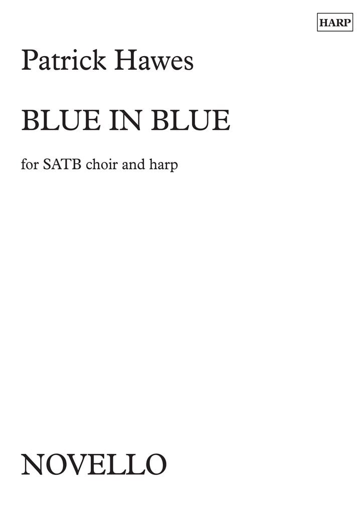 Blue in Blue