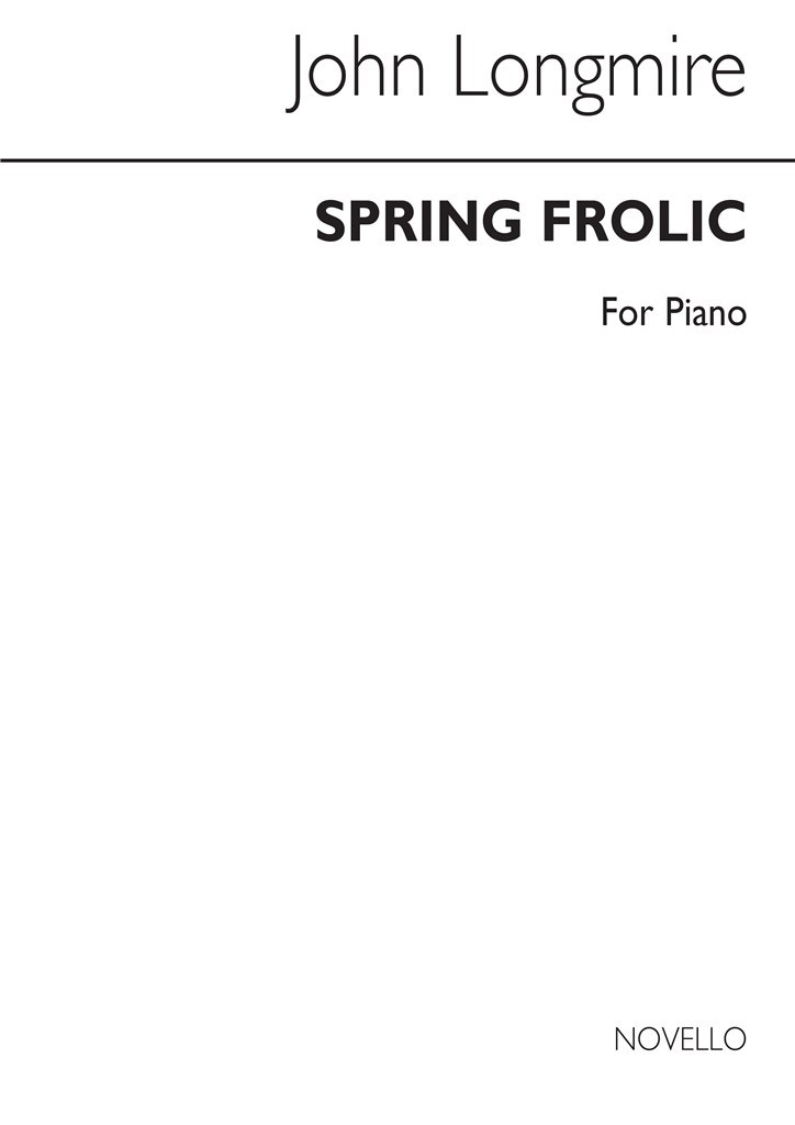 Spring Frolic