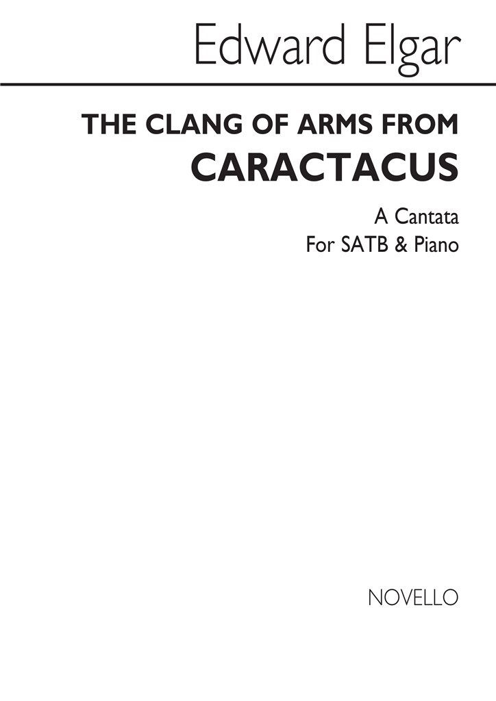 The Clang Of Arms (SATB)