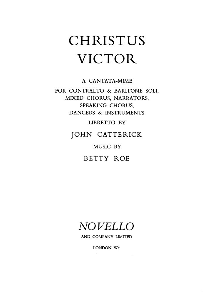 Christus Victor