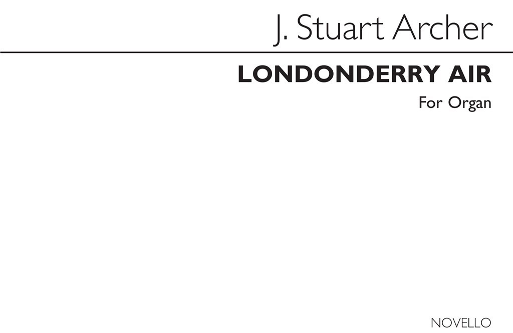 Londonderry Air (Organ)