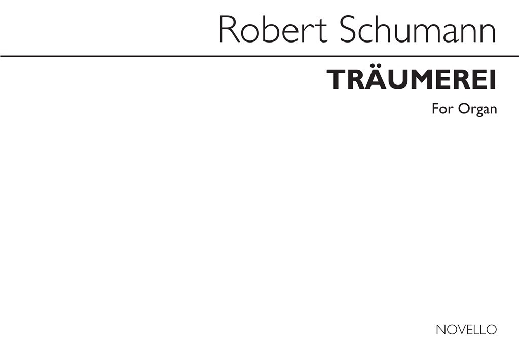 Traumerei (Organ)