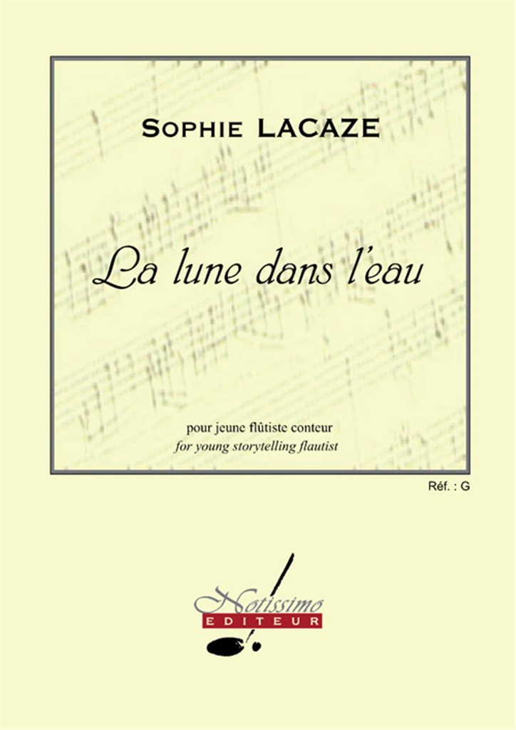 La Lune Dans L'Eau