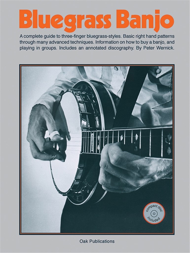 Bluegrass Banjo