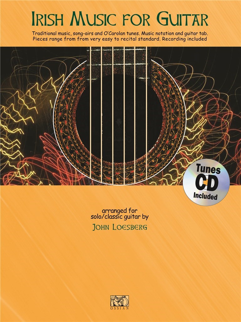 Irish Music For Guitar