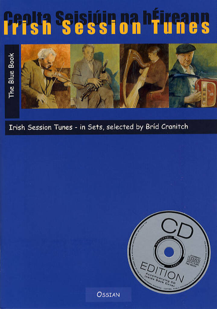 The Blue Book (CD Edition)