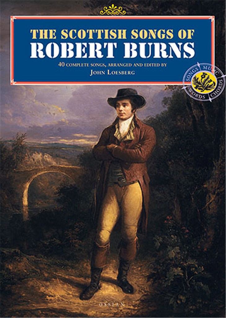The Scottish Songs Of Robert Burns