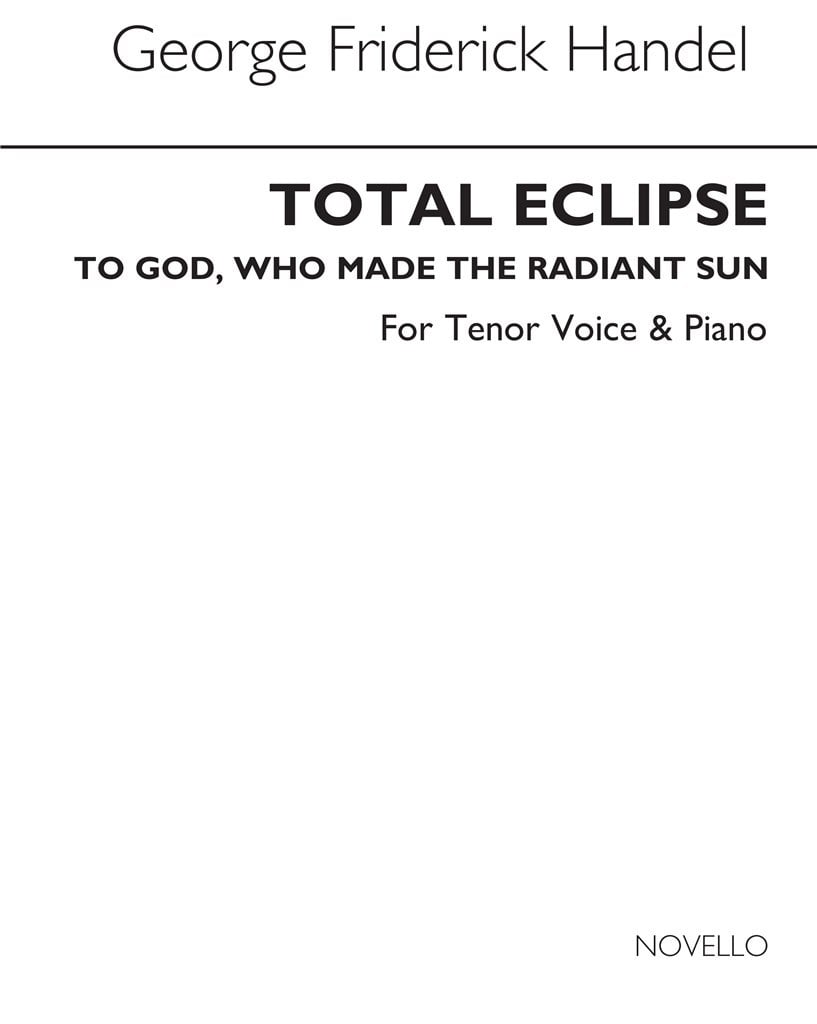 Total Eclipse