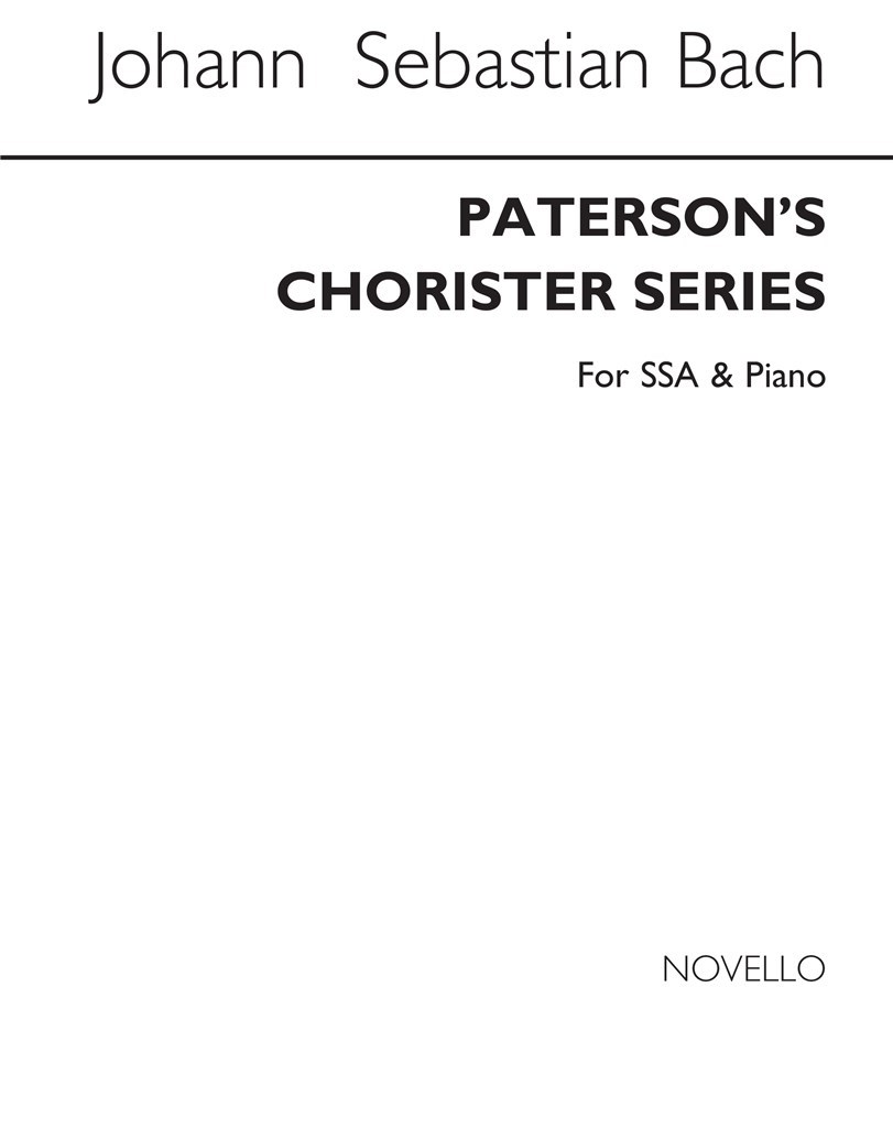 Three Chorales