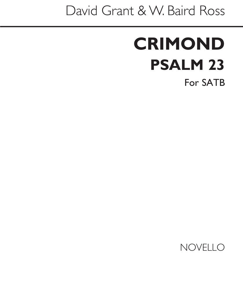 Crimond