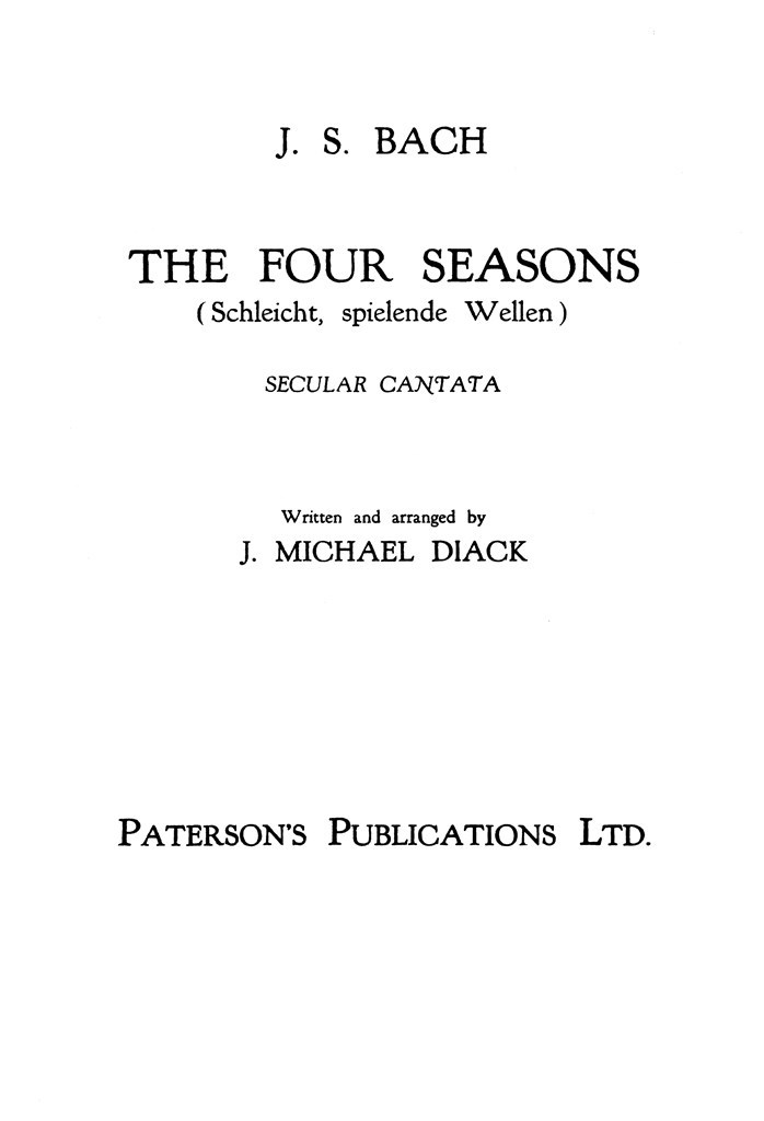 Four Seasons V