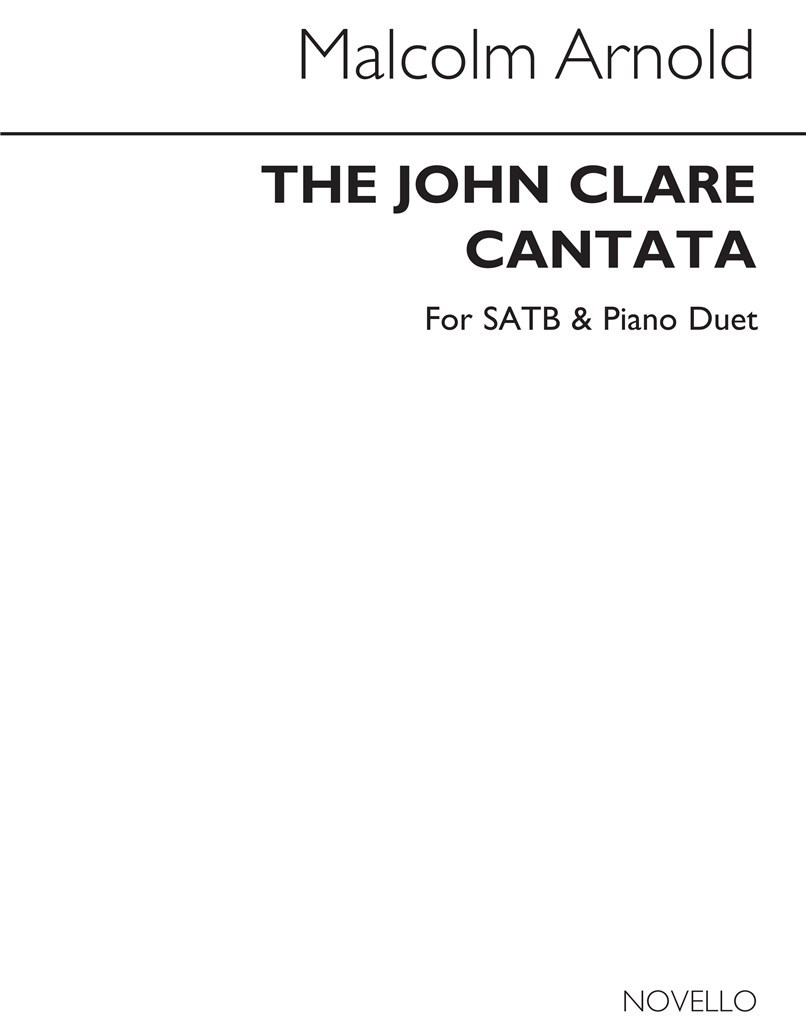 John Clare Cantata Op.52