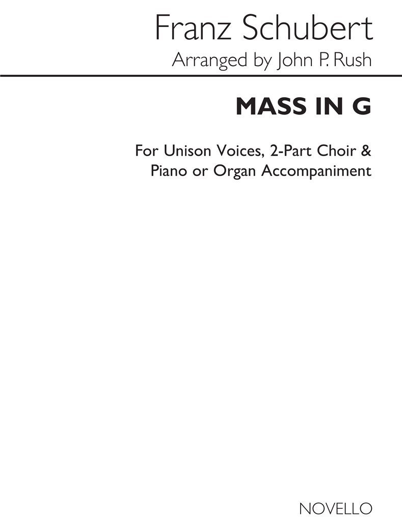 Mass In G