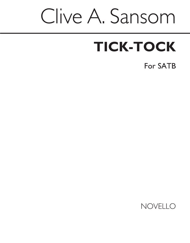 Tick-Tock